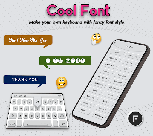 Simple Keyboard ekran görüntüsü
