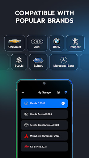 OBD2: Torque Car Scanner FixD ekran görüntüsü
