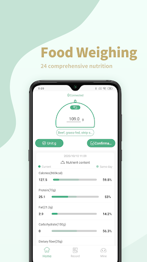 Nutridays ekran görüntüsü