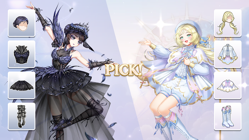 Wish: Avatar Dress Up ekran görüntüsü