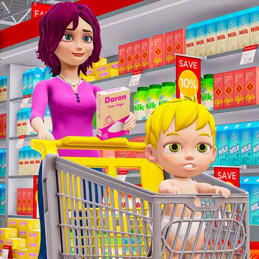 Sanal Anne Aile Sim 3D