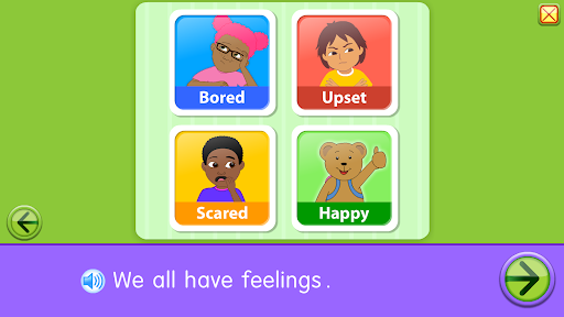 Starfall All About Me ekran görüntüsü
