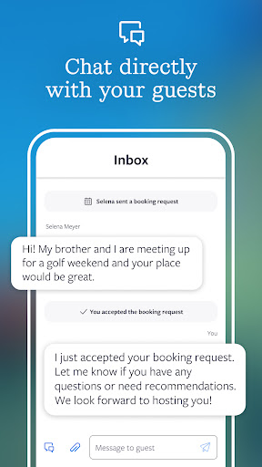 Vrbo Owner ekran görüntüsü