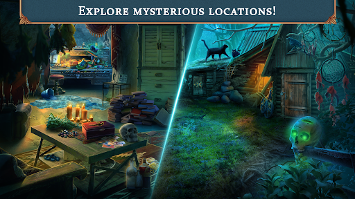 Mystical Riddles 2 f2p ekran görüntüsü