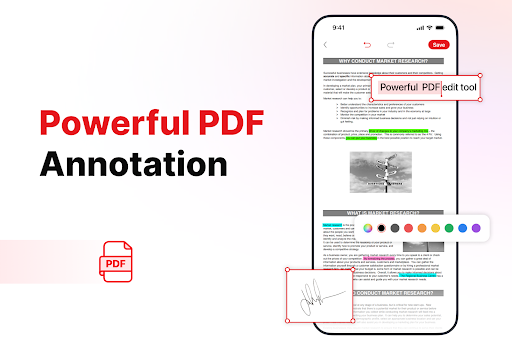 All Document - PDF Viewer ekran görüntüsü