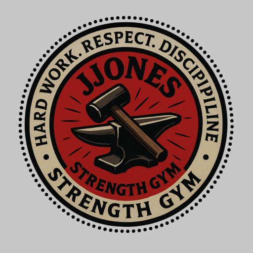 Jjones Strength Gym