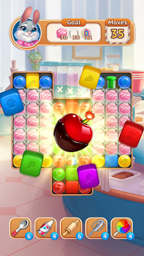Sweet Escapes: Build A Bakery ekran görüntüsü