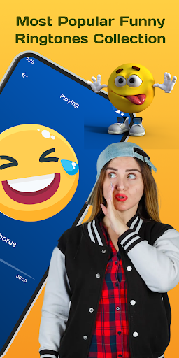 Komik Zil Sesleri ekran görüntüsü
