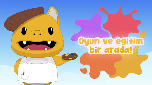 Okul Öncesi Resim Boyama ekran görüntüsü