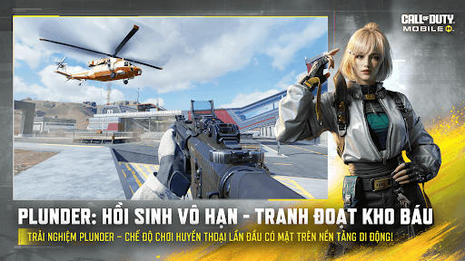 Call of Duty: Mobile VN ekran görüntüsü