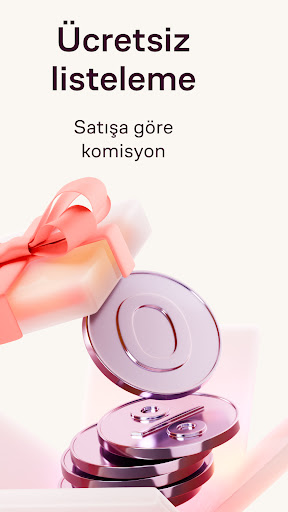 Udora Seller: Satıcı Paneli ekran görüntüsü
