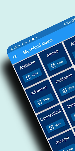 Tax Refund Guide Status Check ekran görüntüsü