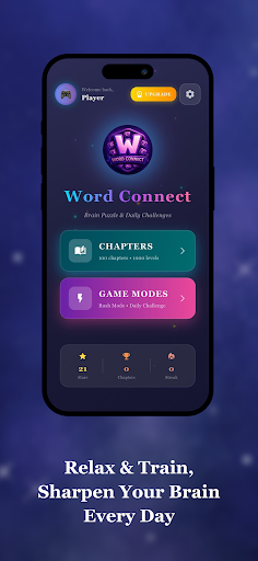 Word Connect: Brain Puzzle ekran görüntüsü
