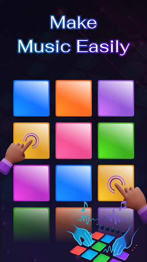 DJ Beat Maker : Drum Pad ekran görüntüsü