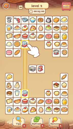 Bread Buddies Link ekran görüntüsü