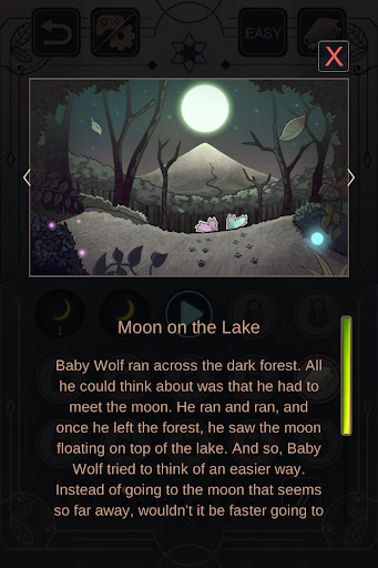 Wolf And Moon : Sudoku ekran görüntüsü