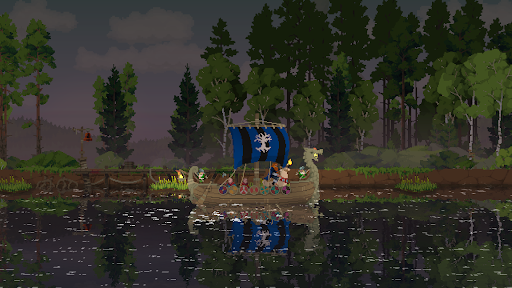 Kingdom Two Crowns ekran görüntüsü