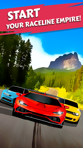 Merge Car - Idle Merge Cars ekran görüntüsü