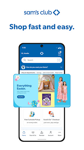 Sam's Club: Shopping & Savings ekran görüntüsü