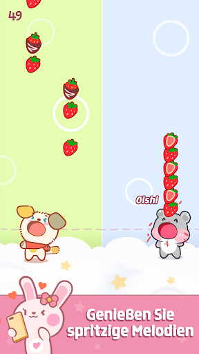 Duet Friends: Cute Music Games ekran görüntüsü