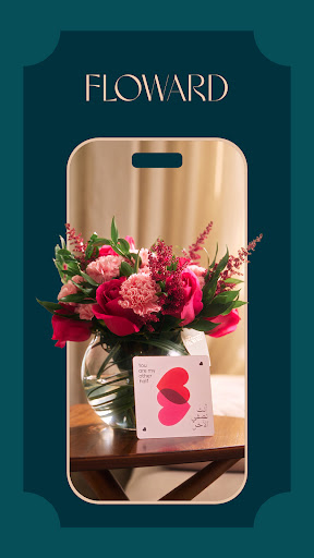 Floward Online Flowers & Gifts ekran görüntüsü