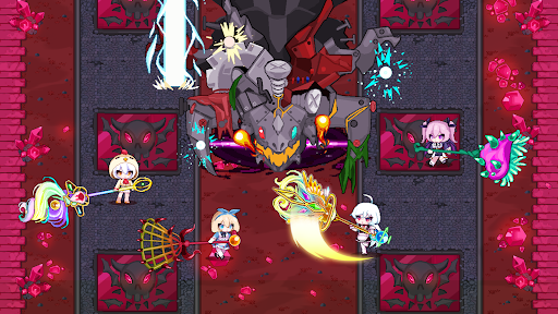 Dungeon Sweeper KiKi ekran görüntüsü