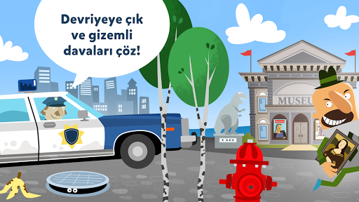 Küçük Polisler ekran görüntüsü