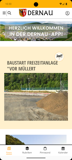 Weindorf Dernau ekran görüntüsü