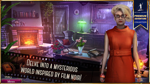 Noir Chronicles: City of Crime ekran görüntüsü