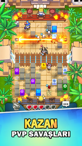 Magic Brick Wars ekran görüntüsü