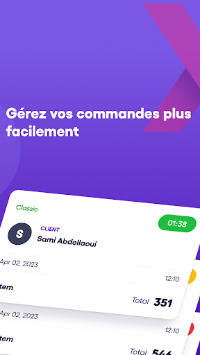 Yassir Store pour Commerçants ekran görüntüsü