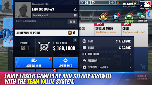 MLB 9 Innings 26 ekran görüntüsü
