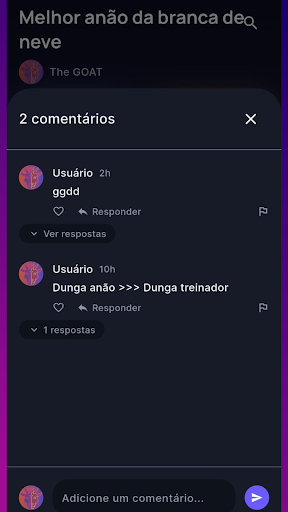 GOAT Arena: Duelos do Brasil ekran görüntüsü