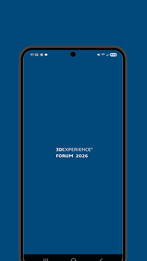 3DEXPERIENCE FORUM ekran görüntüsü