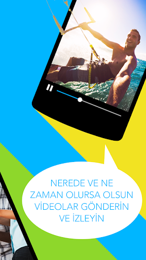 Glide-Video Sohbet Uygulaması ekran görüntüsü