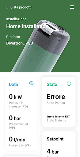 DConnect DAB ekran görüntüsü