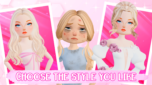 Dress up n Impress: Fashion ekran görüntüsü