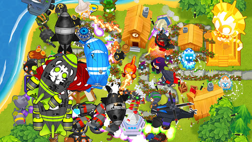 Bloons TD 6 ekran görüntüsü