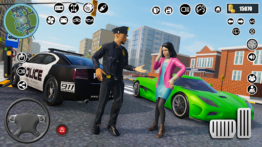 Pick Me Up: Car Simulator ekran görüntüsü