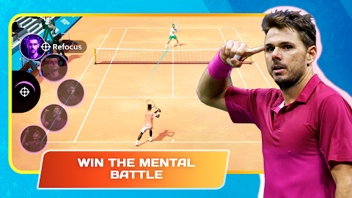 Tennis Manager 25 - MY PLAYER ekran görüntüsü