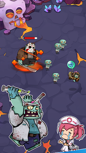 Town Survivor - Zombie Haunt ekran görüntüsü