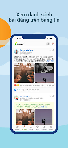 Sconnect ekran görüntüsü