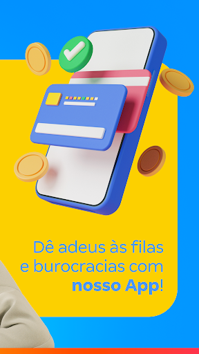 Cartão Luiza: descontos Magalu ekran görüntüsü