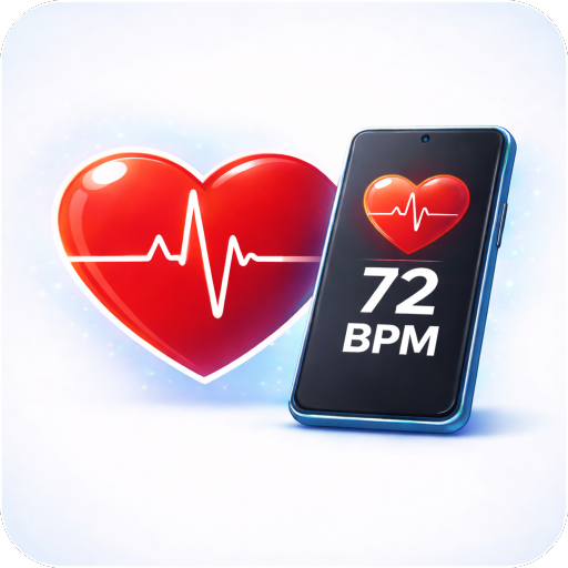 PulseScan - Heart Rate Monitor