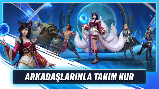 League of Legends: Wild Rift ekran görüntüsü