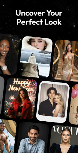 Genify: AI Photo Generator ekran görüntüsü