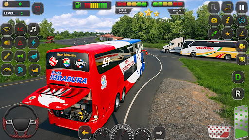Apic Bus Simulator - City Bus ekran görüntüsü