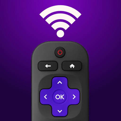 Fernbedienung für Roku TV