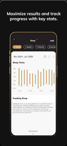 CFX Fitness made easy ekran görüntüsü