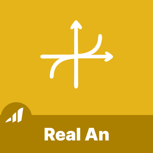 Real Analysis - MasterNow
